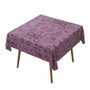 Hermia Mantel Gravellamd1 Multicolor 140 x 140 cm